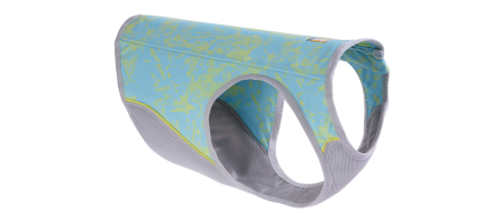 Gilet rafraîchissant pour chien Swamp Cooler Zip Ruffwear