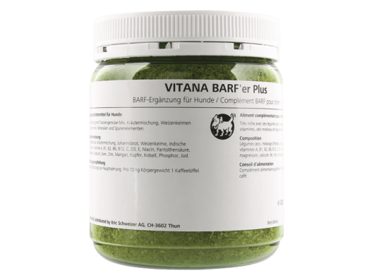 VITANA BARF'er Plus