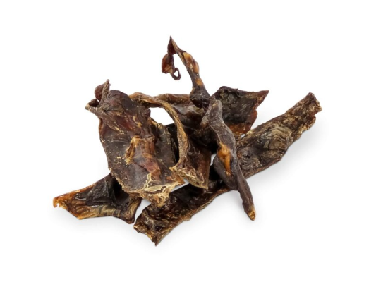 Lanières de viande...