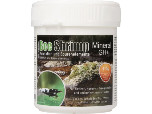 Bee Shrimp Mineral GH+ SaltyShrimp