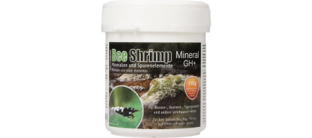 Bee Shrimp Mineral GH+ SaltyShrimp