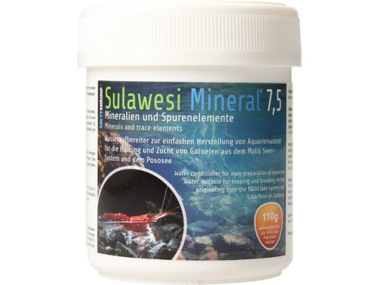 Sulawesi Mineral 7.5 Salty...