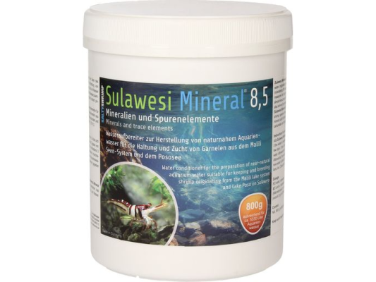 Sulawesi Mineral 8.5...