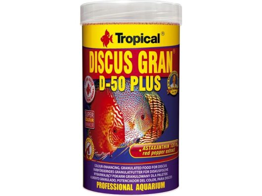 Discus Gran D-50 Plus Tropical