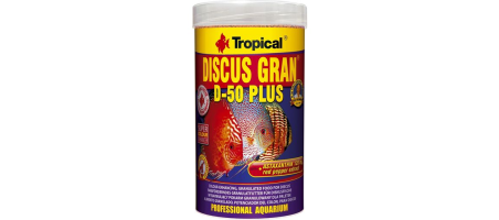 Discus Gran D-50 Plus Tropical