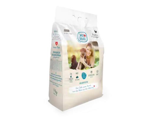 Swiss Natural Soft JUNIOR Poulet et Pomme de Terre