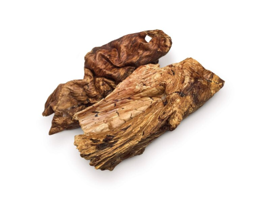 Lanières de poumon de bœuf...