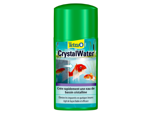 CrystalWater TetraPond