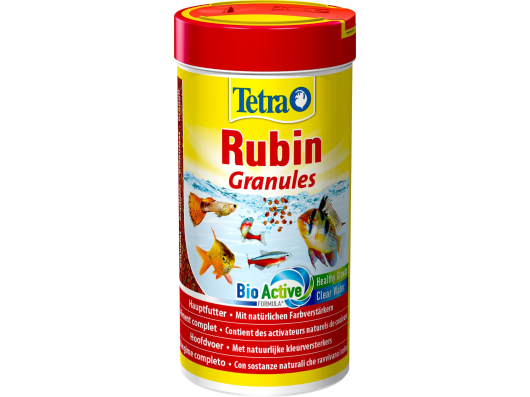 Rubin Granule Tetra