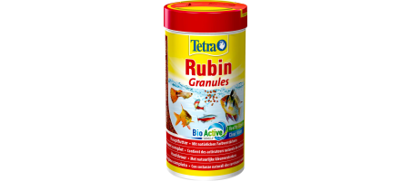 Rubin Granule Tetra