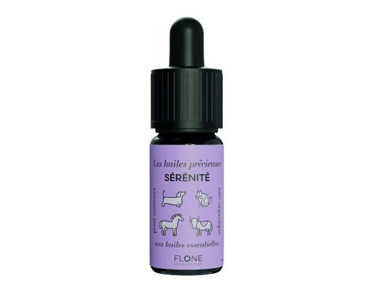 SÉRÉNITÉ Sérum pour ancrer