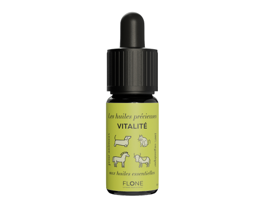 VITALITÉ Sérum pour booster...