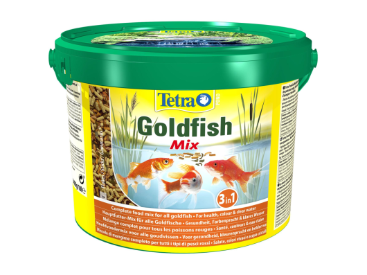 Goldfish Mix TetraPond