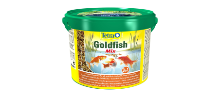 Goldfish Mix TetraPond