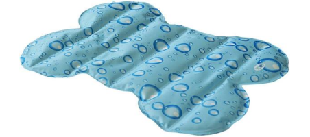 Natte rafraîchissante BONE BUBBLE