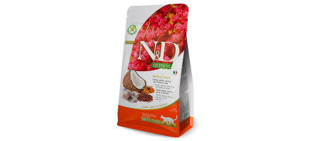 Fel Peau et pelage Hareng & Noix de Coco Adulte