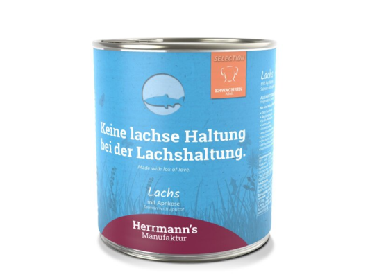 Saumon avec abricotHerrmann’s