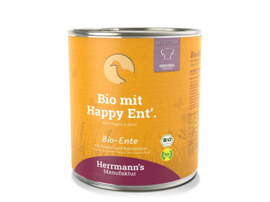 Bio Canard au Fenouil et...