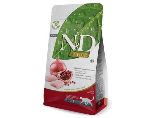 Fel Adulte Poulet & Grenade...