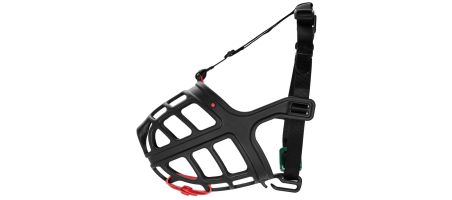 Muselière Albury Hunter