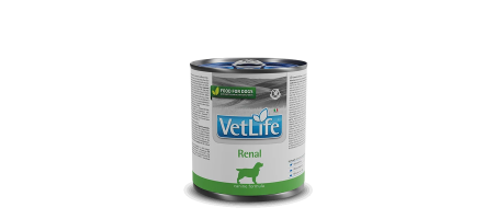 Can Humide rénale pour chien Farmina Vet Life
