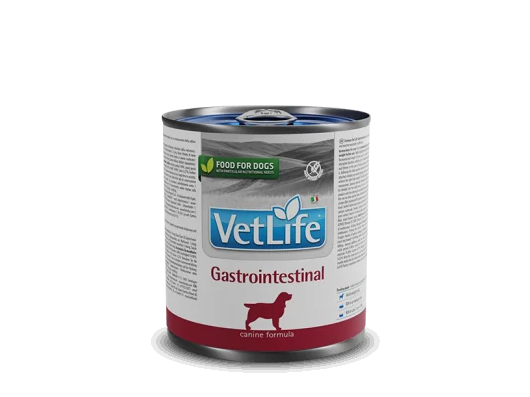 Can Adult Humide gastro-intestinale 300gr pour chien Farmina Vet Life