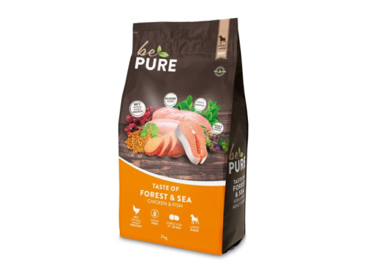 Taste of Forest ​& Sea...