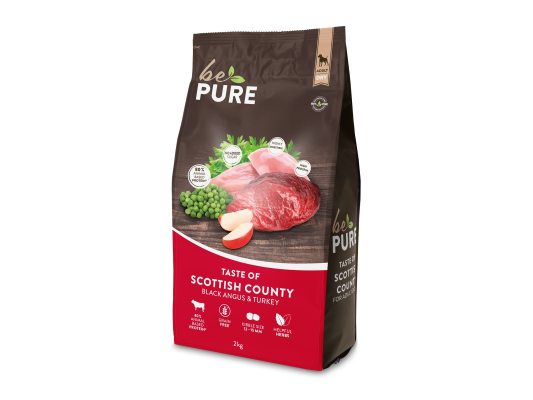 Taste of Scottish County...