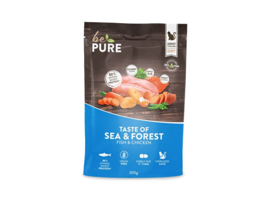 Taste of Forest ​& Sea...