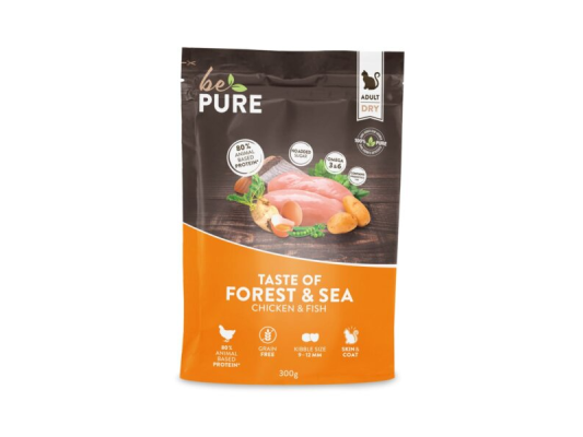 Taste of Forest ​& Sea...