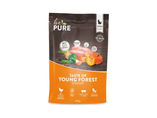 Taste of Young Forest...