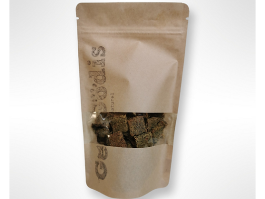 Biscuits aux carottes...