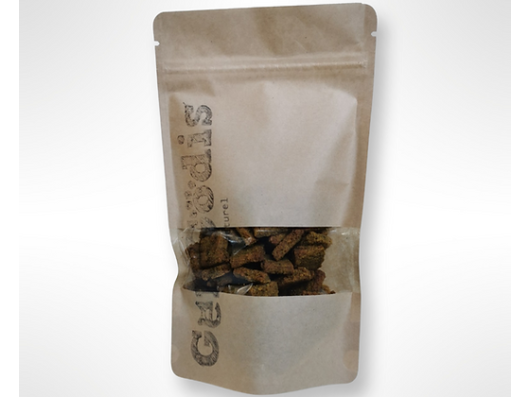 Biscuits aux légumes Gerigodis