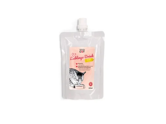 Boisson favorite CAT au poulet NaturaCat