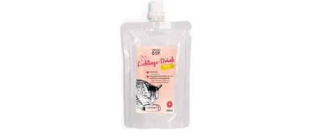 Boisson favorite CAT au poulet NaturaCat