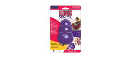 Jouet Senior pour chiens KONG
