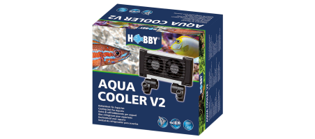 Aqua Cooler unité de refroidissement pour aquariums Hobby