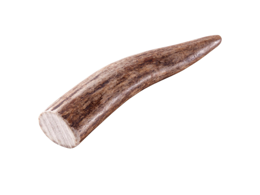 Demi bois de cerf rouge Chewies