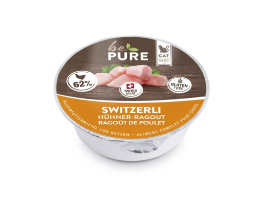 Switzerli avec ragoût de...