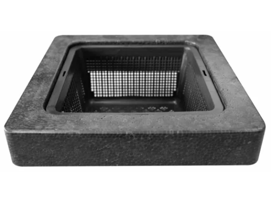 ÎLE FLOTTANTE 25X25X5CM SuperFish