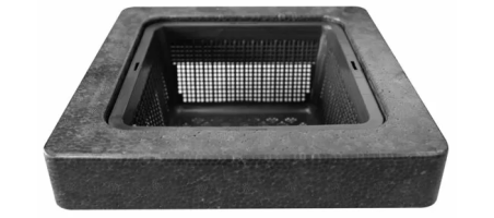 ÎLE FLOTTANTE 25X25X5CM SuperFish