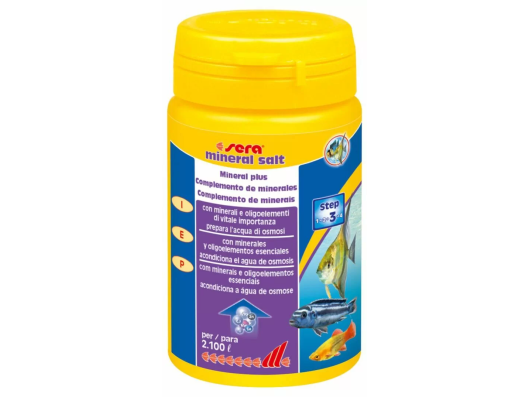 Sel minéral SERA - Flash