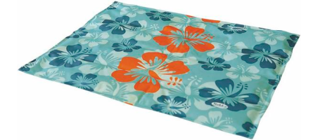 Natte rafraîchissante FLOWER Nobby