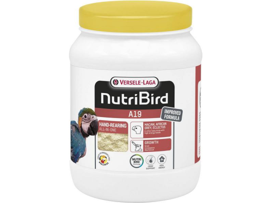NutriBird A19, pour oisillons 800gr