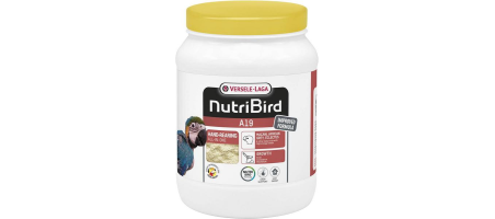 NutriBird A19, pour oisillons 800gr