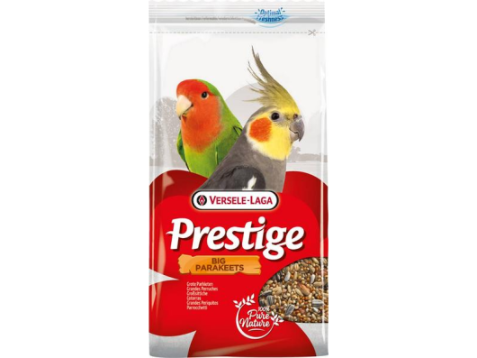 Prestige Grandes Perruches