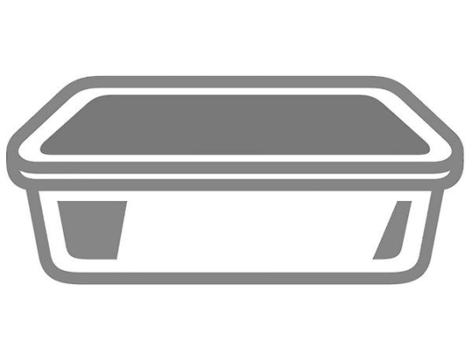 Bac de rechange Primo 60...