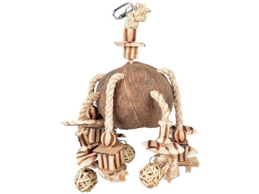 Coconut Jungle pendentif