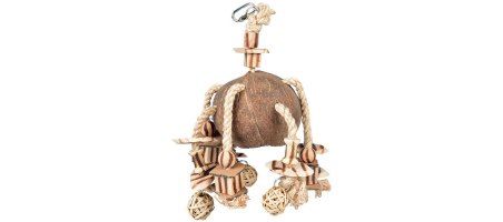 Coconut Jungle pendentif