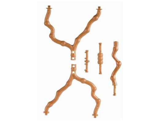 Branches-perchoirs RAMO